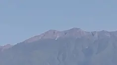 Asap Terlihat di Gunung Raung, Api Diduga Bakar Vegetasi