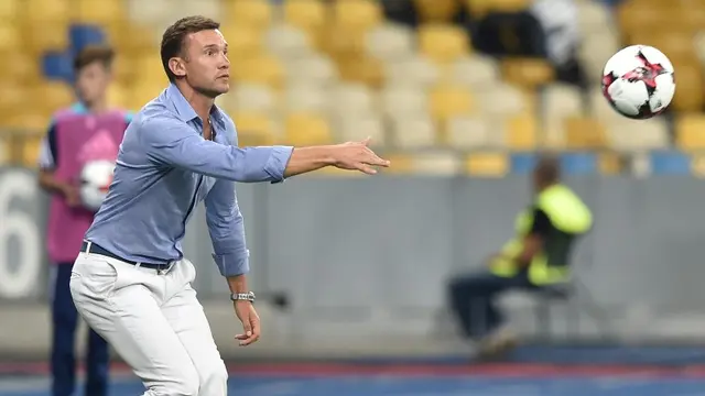 Andriy Shevchenko