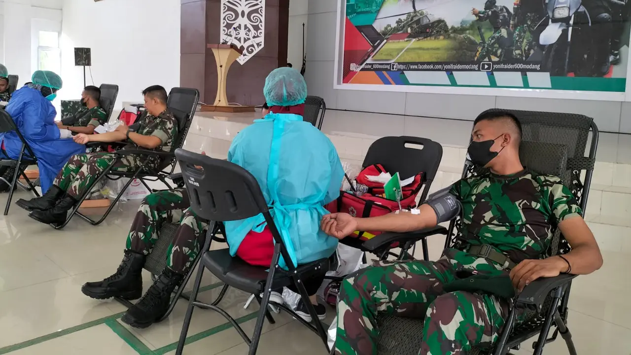 Donor darah