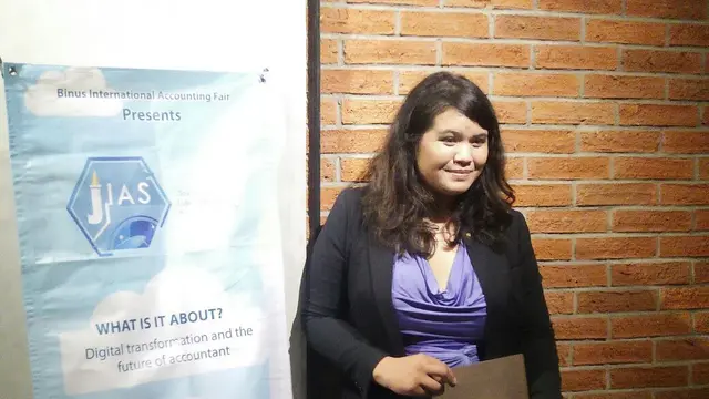 Pandu Sastrowardoyo, Chairwoman of the Board of Directors Blockchain Zoo.