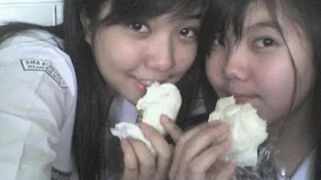 Gisella Anastasia saat remaja (Instagram/gisell.real)