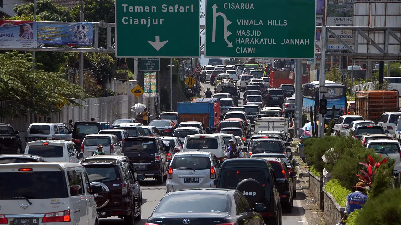 Puncak Macet