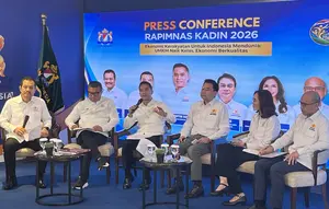 Kadin Soroti Investasi Padat Modal di Tengah Penurunan Pekerja Formal