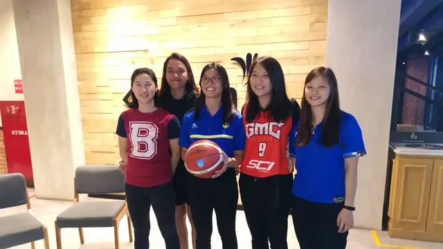 Bergulir Januari 2020, Srikandi Cup Pakai Bola Piala Dunia FIBA