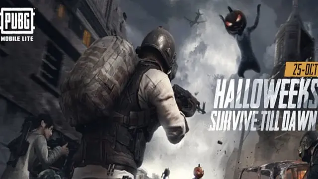 PUBG Mobile Lite