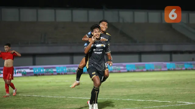 Dewa United vs Persija Jakarta - BRI Liga 1 2023/2024