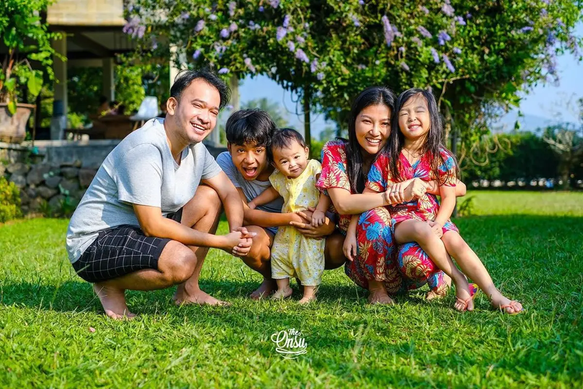 [Fimela] Sarwendah dan Ruben Onsu
