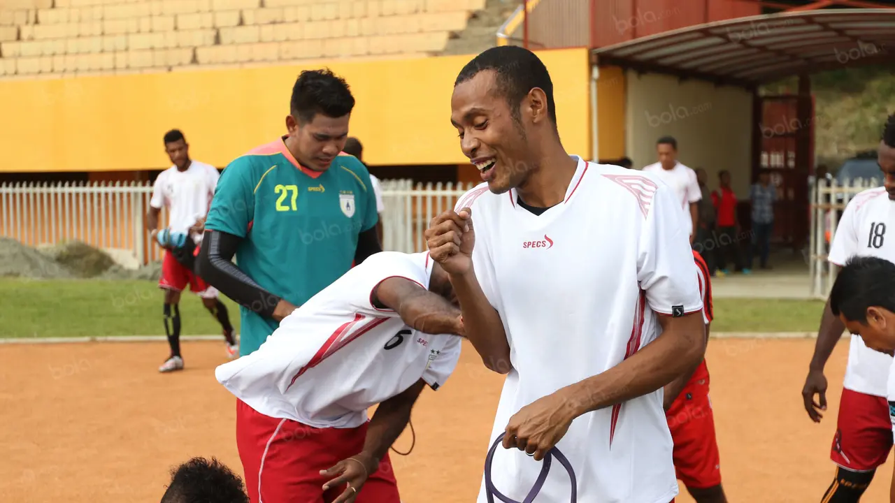 Ruben Sanadi, Persipura Jayapura, Torabika Soccer Championship 2016