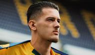 Bek Timnas Indonesia, Justin Hubner, resmi melanjutkan kariernya bersama klub Eredivisie Belanda,&nbsp;Fortuna Sittard, Selasa (29/7/2025). (dok.&nbsp;Fortuna Sittard)