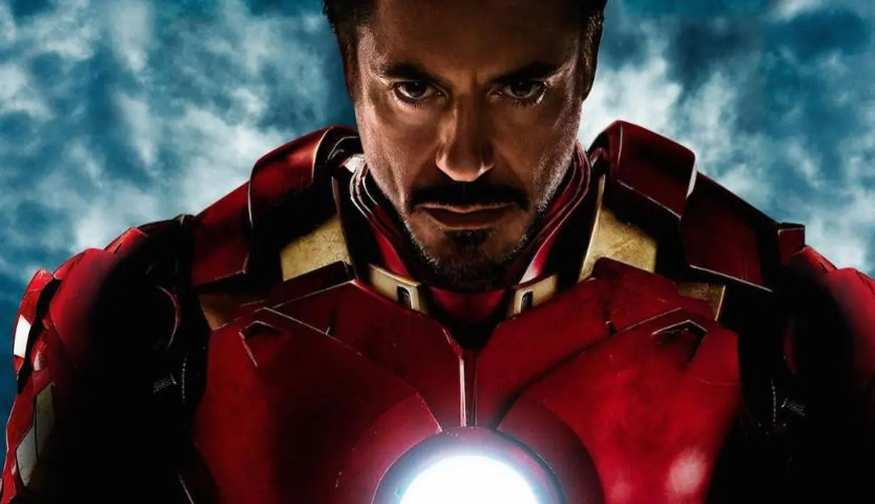 Tony Stark merupakan sosok di balik baju Iron Man. Ia merupakan pemilik perusahaan produsen senjata yaitu Stark Industries. The Richest mencatat jika kekayaannya mencapai USD 100 miliar. (foto: forbes.com)