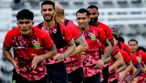 Satu Grup dengan Kendal Tornado dan PSBS Biak, Persebaya Bidik Sapu Bersih Kemenangan di League Cup