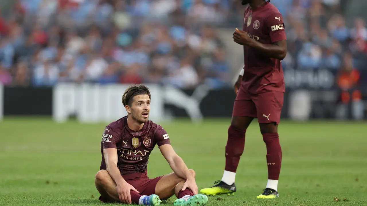 Man City vs AC Milan