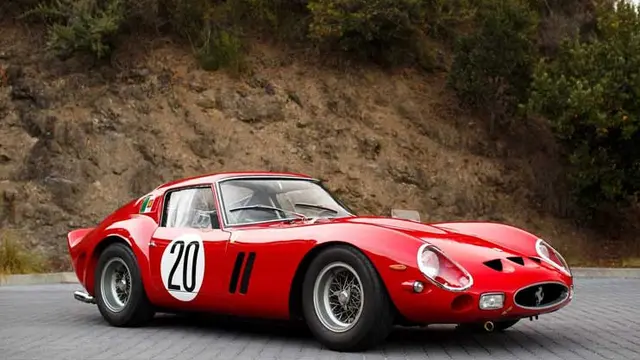 Ferrari 250 GTO