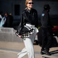 Maxi Cabat, Tas Anyaman Mewah dari Bottega Veneta. Sumber foto: PR.