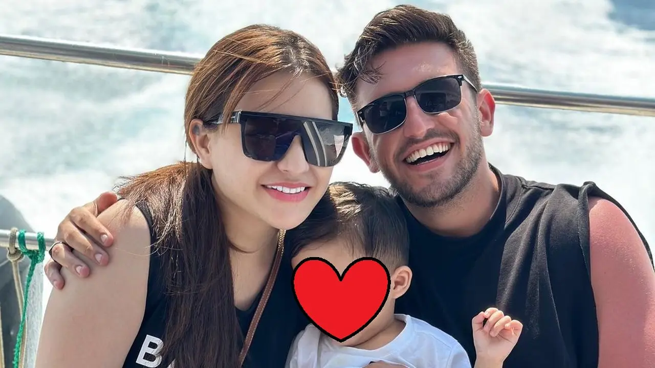 Nathalie Holscher dan Ladislao Camara