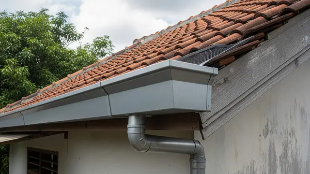Model Talang Air Rumah Sederhana yang Tidak Mudah Mampet