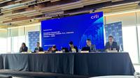 Citibank, N.A., Indonesia (Citi Indonesia) membukukan Laba Bersih sebesar Rp665,9 miliar di kuartal I-2024 (dok: Tira)