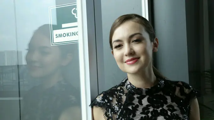 [Bintang] Rianty Cartwright