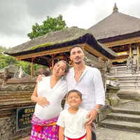 Jessica Iskandar (Instagram/inijedar)