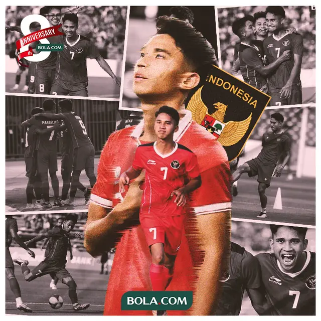 SEA Games 2023 - Marselino Ferdinan