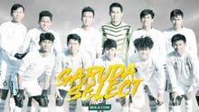 Garuda Select. (Bola.com/Dody Iryawan)