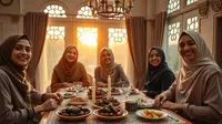 350 Ucapan Selamat Berbuka Puasa Bahasa Inggris untuk Keluarga dan Teman