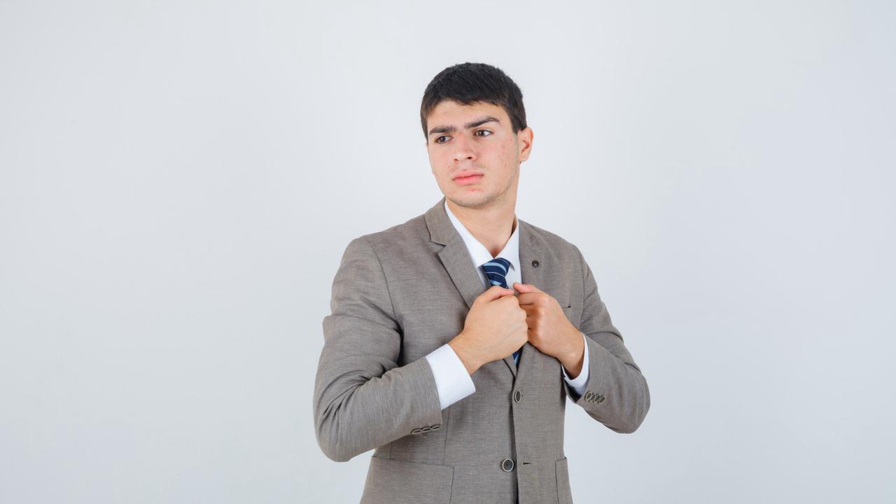 Ilustrasi ambisius, idealis