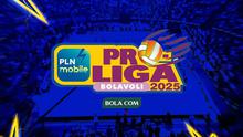 Proliga - Ilustrasi logo PLN Mobile Proliga 2025 (Bola.com/Adreanus Titus)