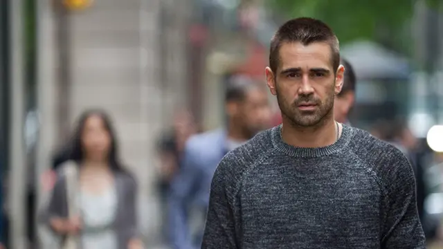 Aktor Colin Farrell