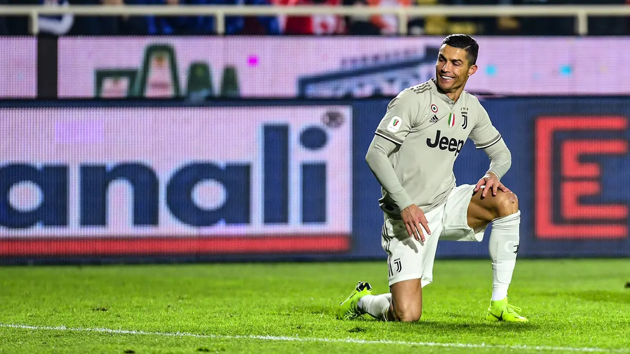 Dilibas Atalanta, Juventus Tersingkir dari Coppa Italia
