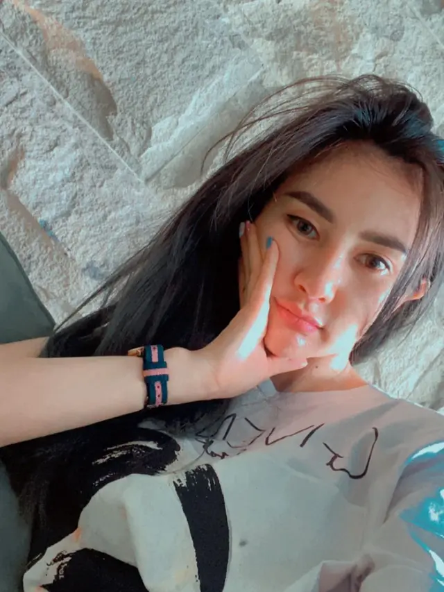Ayudia Yongen. (Foto: Dok. Instagram @yongenyoung)