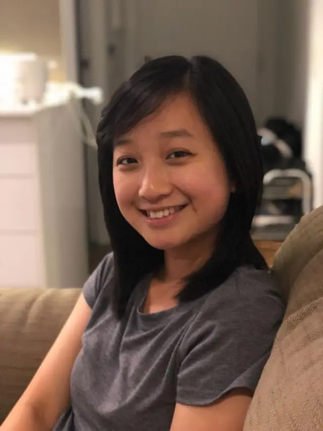 Perawat asal Indonesia di Australia, Paulina Tan. (Supplied ABC)