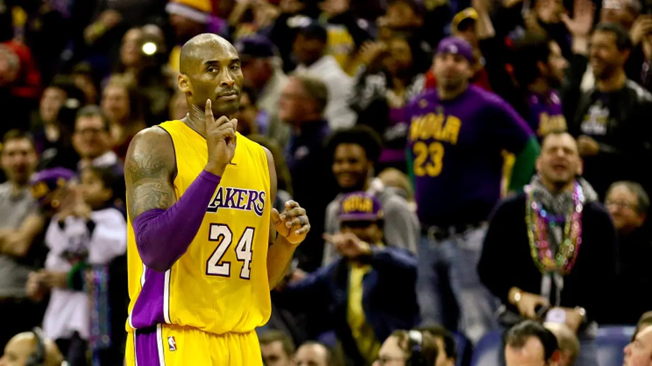 Kobe Bryant