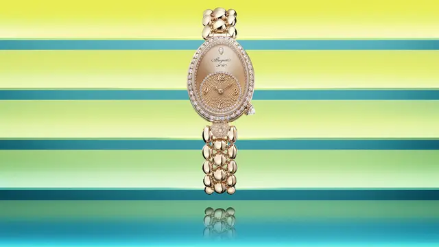 Lebih dari Sekadar Jam, Sebuah Warisan Feminitas [Dok/Breguet]