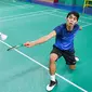 Pebulutangkis Indonesia di Paralimpiade Tokyo 2020, Suryo Nugroho. (NPC Indonesia)