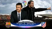 Tanpa Torres, Ini Susunan Pemain Barcelona vs Atletico Madrid