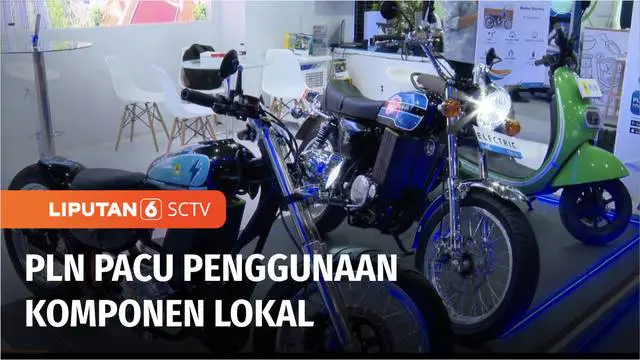 VIDEO: PLN Pacu Penggunaan Tingkat Komponen Dalam Negeri Guna Dukung Transisi Energi