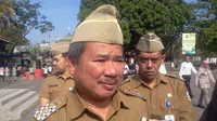 Bupati GArut Rudy Gunawan (Liputan6.com/Jayadi Supriadin)