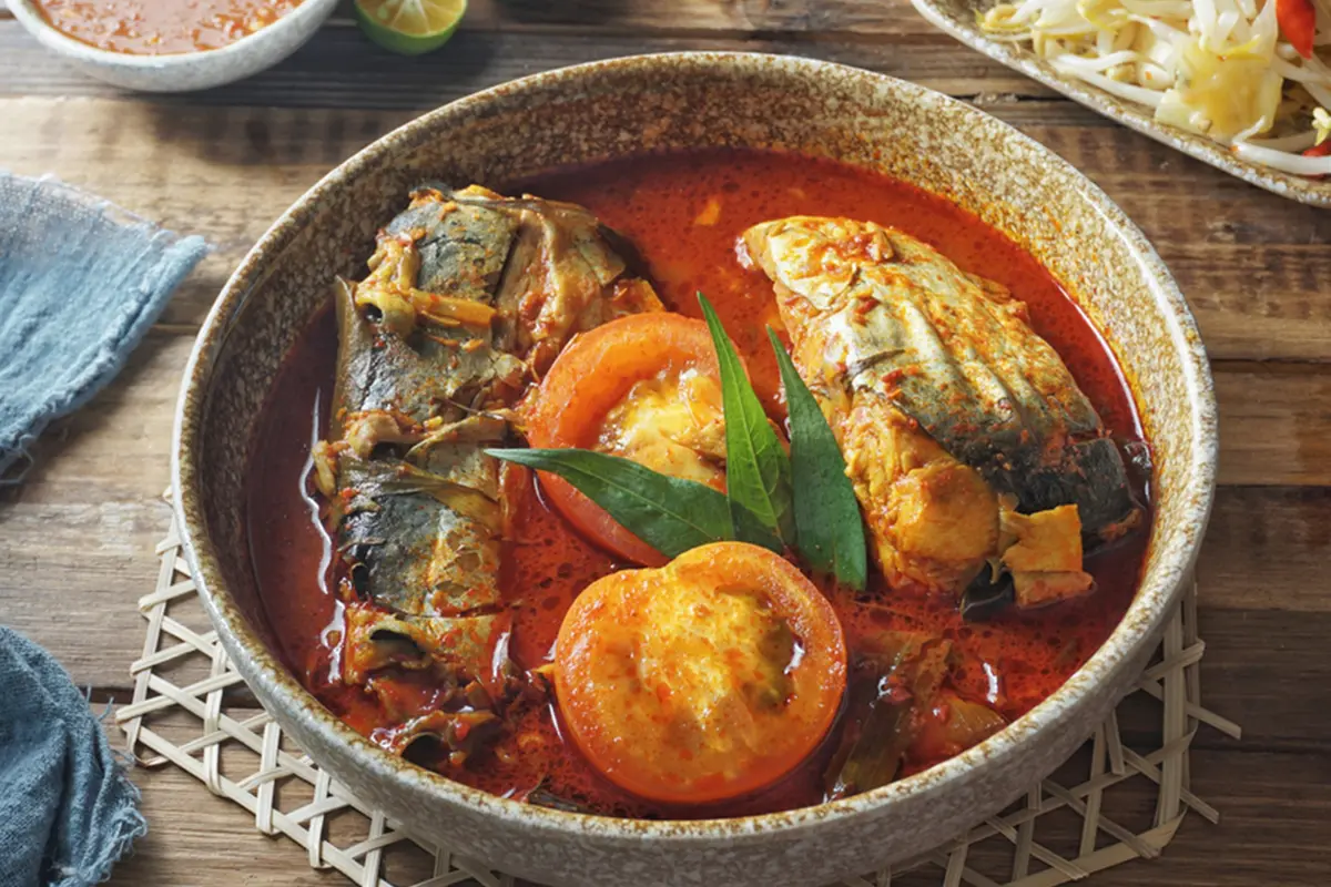 Resep Ikan Patin Asam Pedas