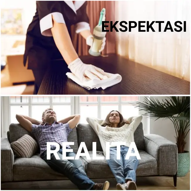 5 Ekspektasi Vs Realita Saat Liburan di Rumah Ini Bikin Tepuk Jidat