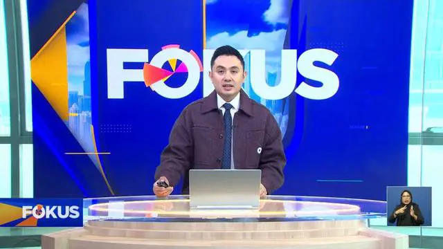 Fokus edisi (17/10) mengangkat beberapa topik pilihan sebagai berikut, Angin Kencang Terjang Permukiman dan Balai Kota, Gempa Magnitudo 6,6 Guncang Papua, Layanan Pengaduan Lapor Pak Purbaya.