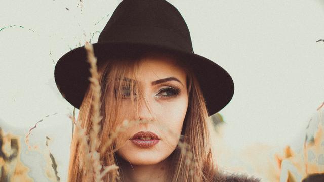 Ilustrasi tren lipstik