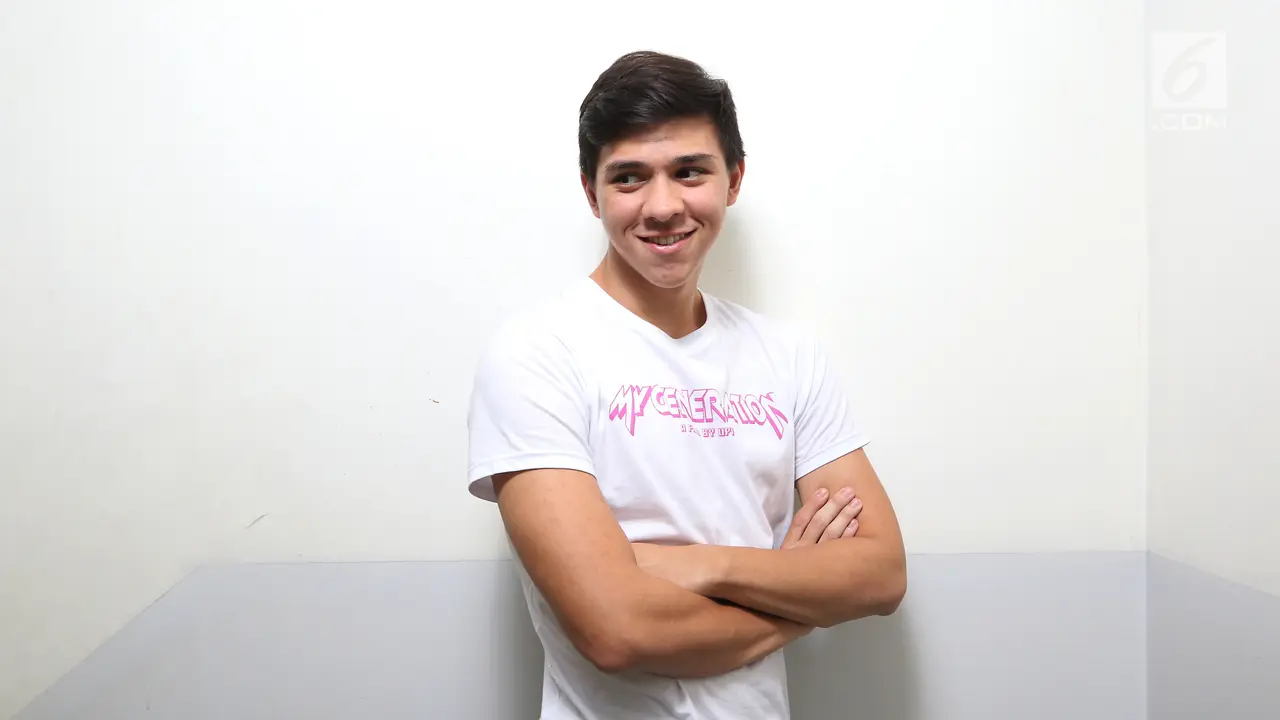 Bryan Langelo, pemain My Generation