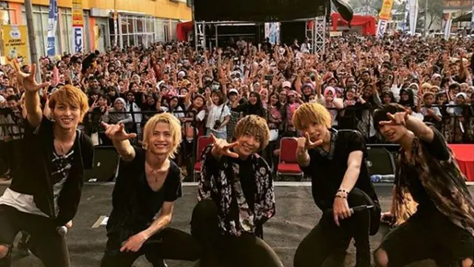 [Bintang] Festival Ennichisai Berakhir, Intip Lagi Kemeriahannya di Sini