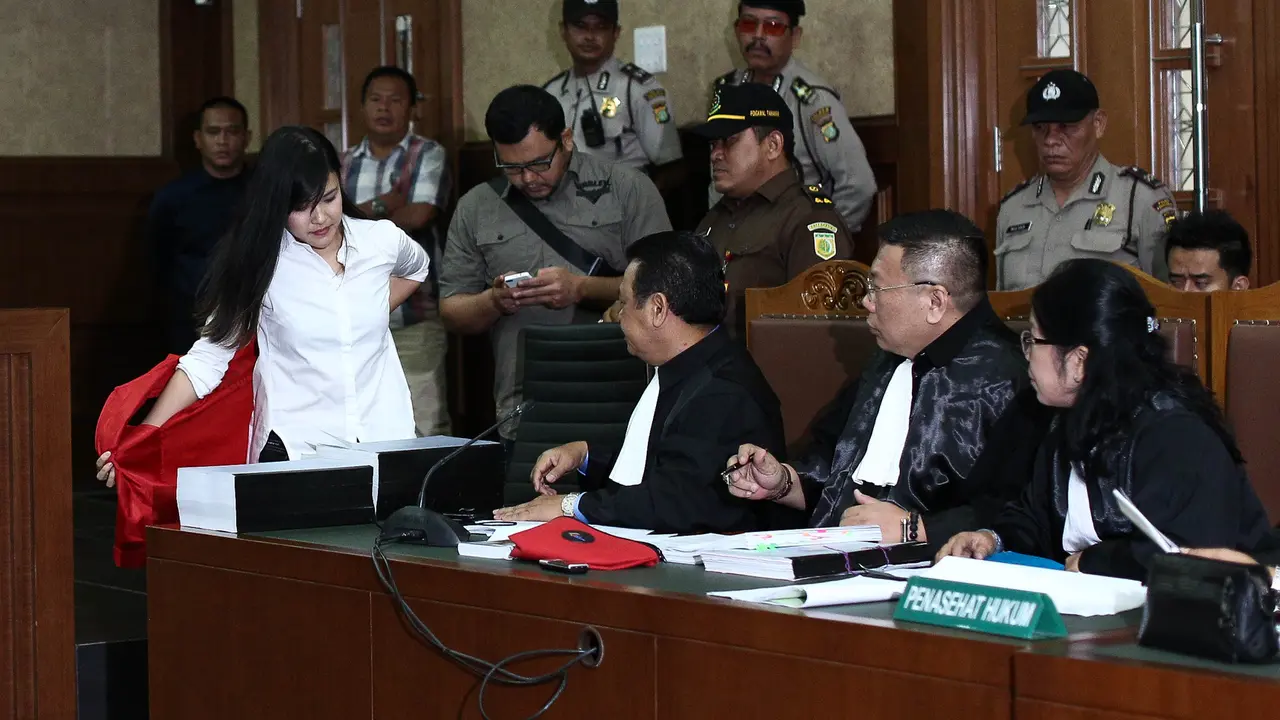 Jessica Kumala Wongso