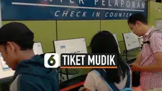 TV Mudik Lebaran