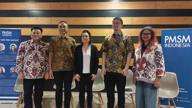 HR Meet and Talk Angkat Diskusi Ciptakan Lingkungan Kerja Setara, Inklusif, dan Bebas Diskriminasi
