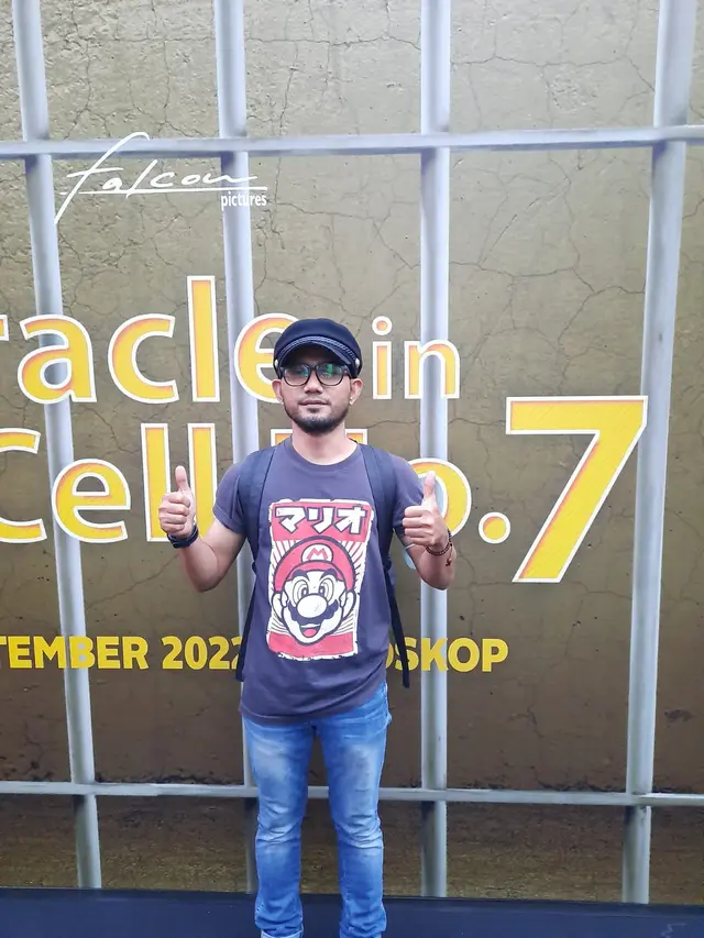 Ade Omar.