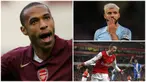 Para perantau ini berhasil menaklukkan Liga Inggris dengan mencetak banyak gol selama berkiprah di Negeri Ratu Elizabeth. Berikut ini tujuh striker asing yang jadi mesin gol di Premier League. (Kolase Foto dari AFP)