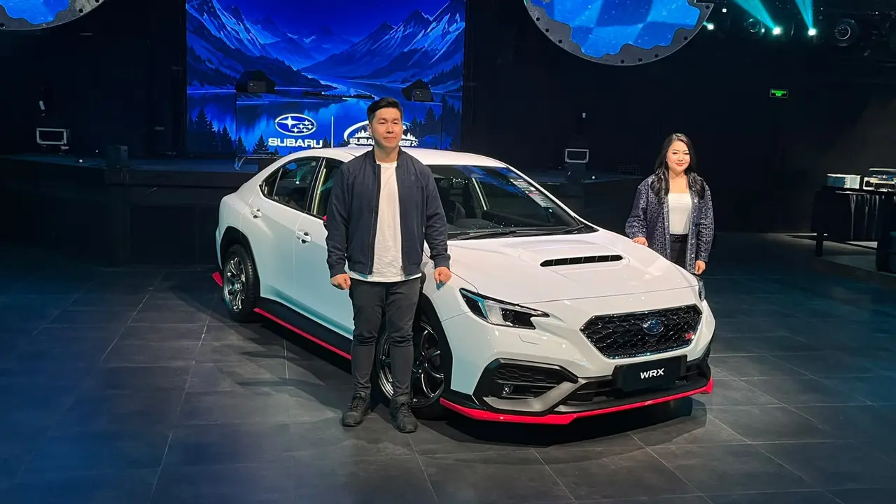 Subaru
